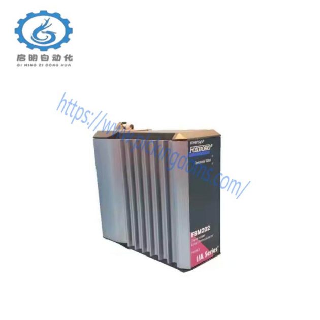 FOXBORO 870ITEC-AYFNZ-7 Card Module for PLC System