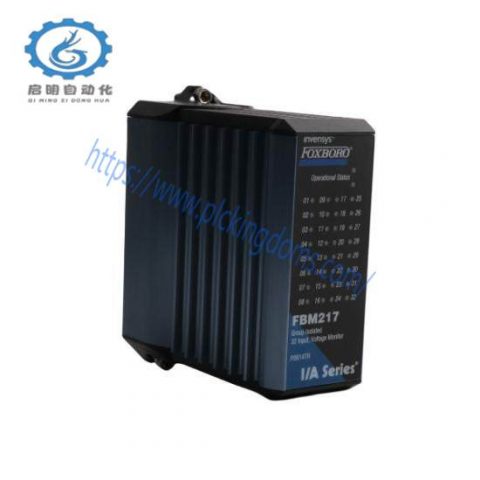 FOXBORO AD202MV - High Precision Industrial Control Module