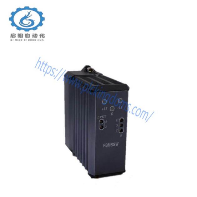 FOXBORO CM902WL High Performance Industrial Control Module
