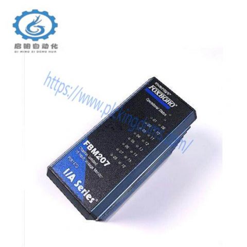 Foxboro FBM207 P0914TD | Intelligent Automation Series Module