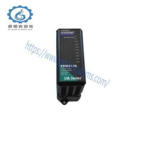 Foxboro FBM214B RH927AH - Advanced Industrial Control Module