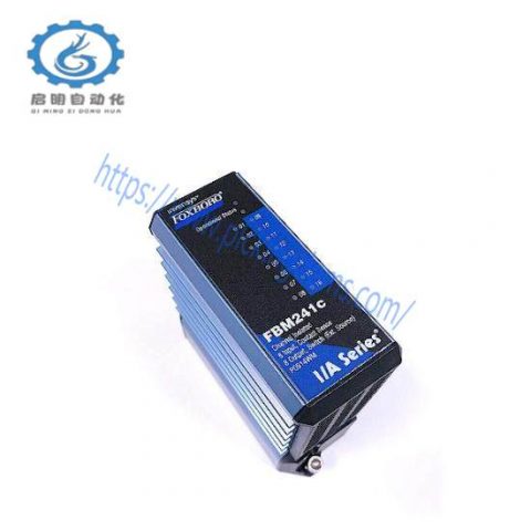 Foxboro FBM241c P0916AQ - Industrial Automation Solutions