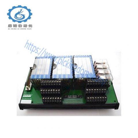 Foxboro FBM242 P0916NG I/A Series DIN Mount Base
