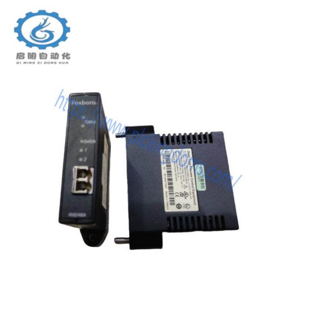 FOXBORO H92 Control Module