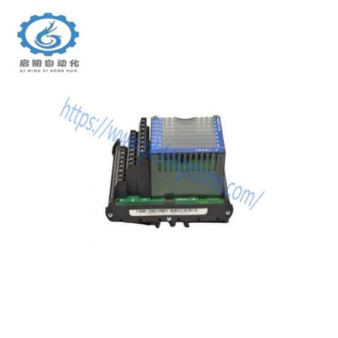 FOXBORO P0800DV High-Performance Process Control Module