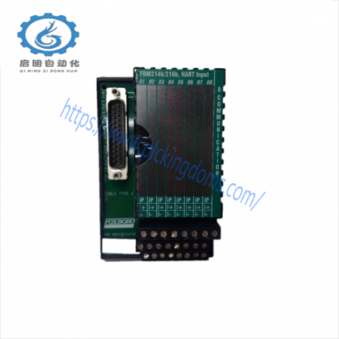 FOXBORO P0916PH P0916JS Industrial Control Module