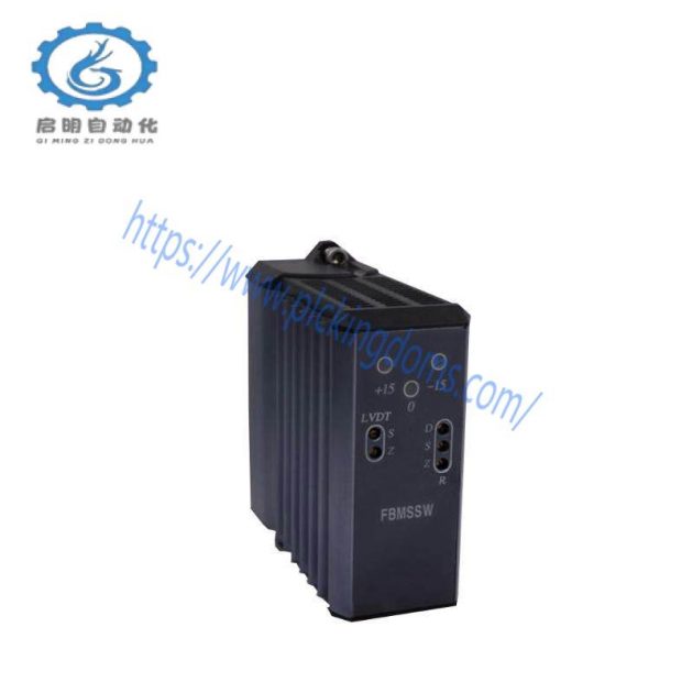 FOXBORO P0924JH High Precision Control Module for Industrial Automation