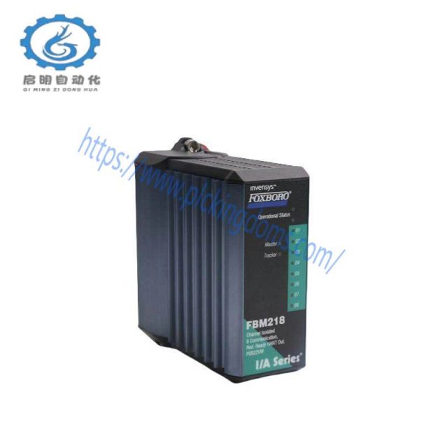 FOXBORO P0926AH-B High-Quality Industrial Control Module
