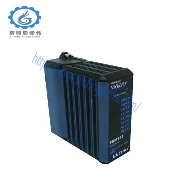 FOXBORO P0961BC-CP40B Industrial Control Module