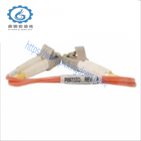 FOXBORO P0972ZQ Control Module
