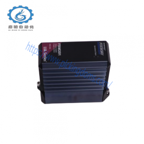 FOXBORO P0973LN - Advanced Control Module, Precision Engineered for Industrial Automation