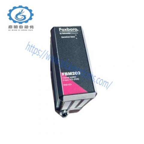 FOXBORO SY-60399001R SY-61025001RA - Custom Industrial Control Module