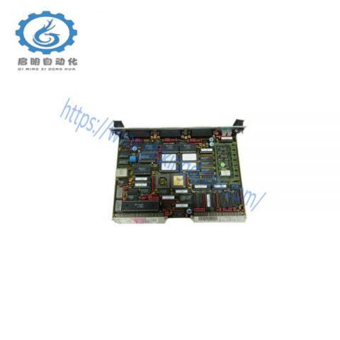 Bosch Rexroth SYS68K CPU-40 B/16, Industrial Control System Processor