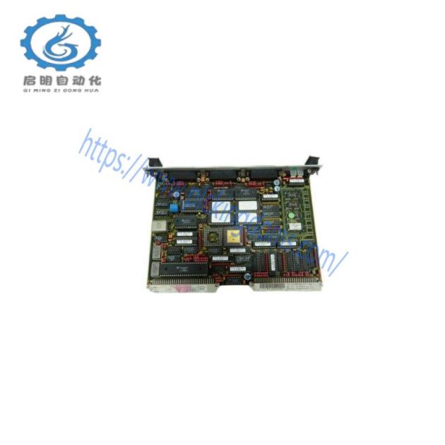 Bosch Rexroth SYS68K CPU-40 B/16, Industrial Control System Processor