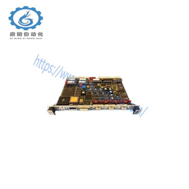Bosch Rexroth SYS68K CPU-40 B/16, Industrial Control System Processor