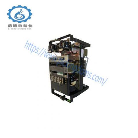 GE 12BDD15B11A Relay Transformer - High Performance Power Distribution Module