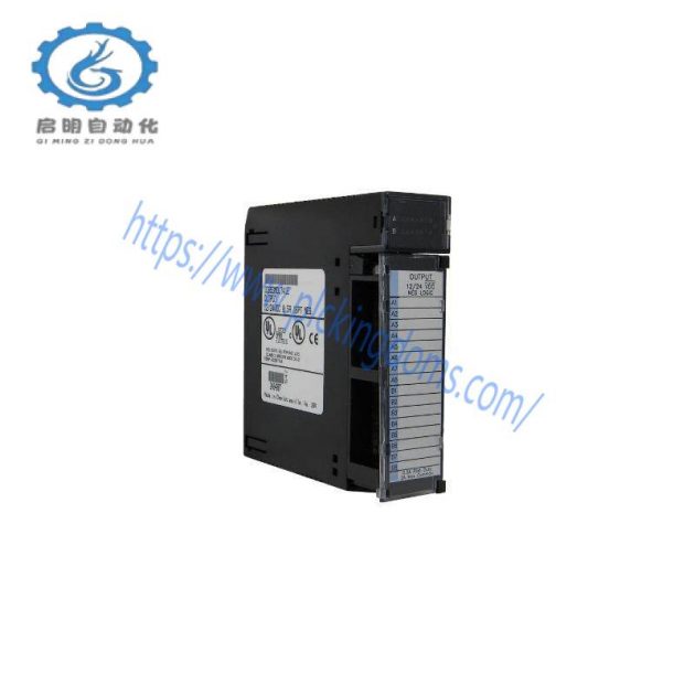 GE 12HGA11J52 Industrial Control Module