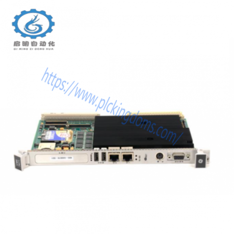 GE 201TI Industrial Control Module