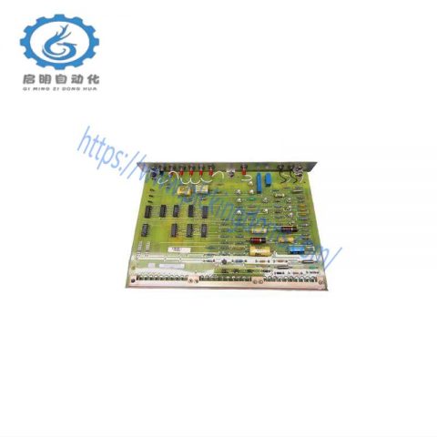 GE 304A8483G10 Industrial Control Board