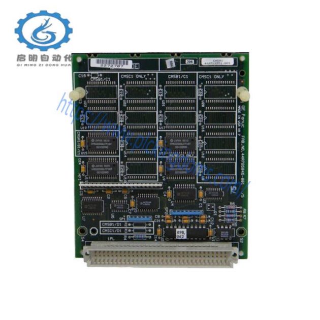GE 517-0224-16A-458525 Control Module