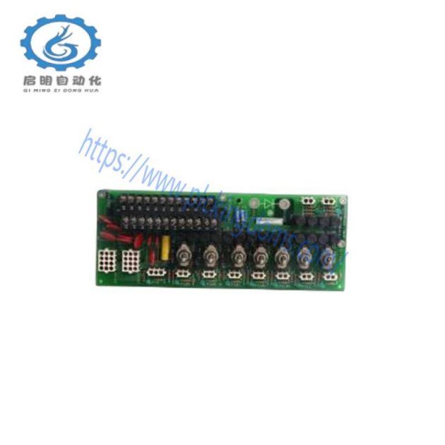 GE 8101-HI-TX-02 Industrial Control Module, 200 Characters
