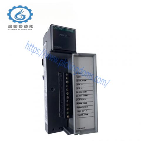GE 8121-DI-DC Digital Input Module, Custom Processed for Industrial Automation