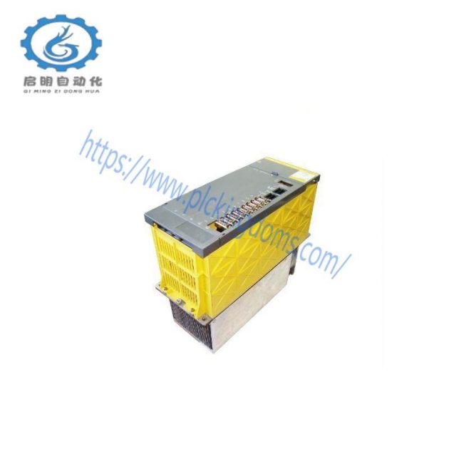 GE A06B-6088-H215#H500 Drives - AC Spindle Control Module