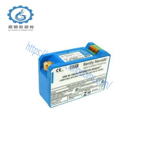 GE Bently Nevada 3301805105 Proximitor Sensor - Advanced Measurement Technology for Industrial Control