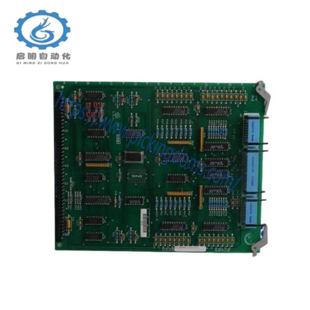 GE DS200ACNAG1ADD - A-Rated Functional Product for Mark V Turbine Control Systems