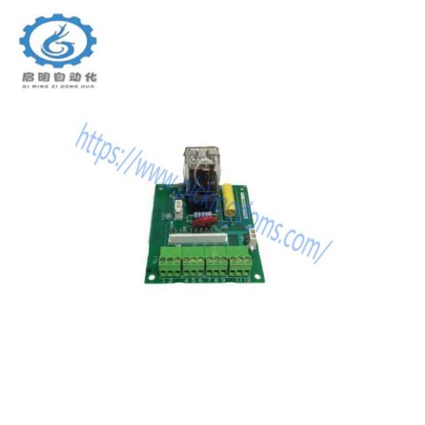 General Electric DS200CPCAG1ABB Contactor Pilot Card, Designed for Mark V Series Control Systems