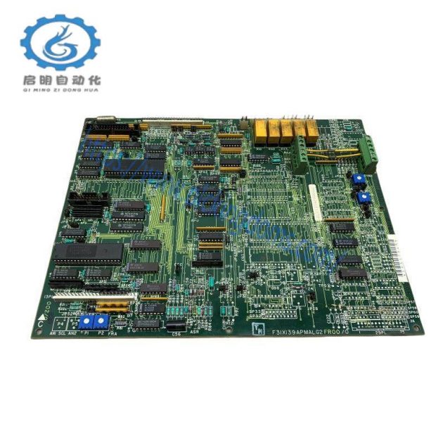 GE DS200CTBAG1ADD - Terminal Board for Mark V Series PLCs