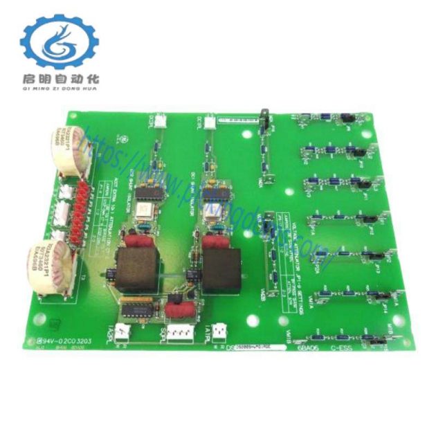 GE DS200DMCBG1AKG IOS DUP Processor Board for Industrial Automation Systems