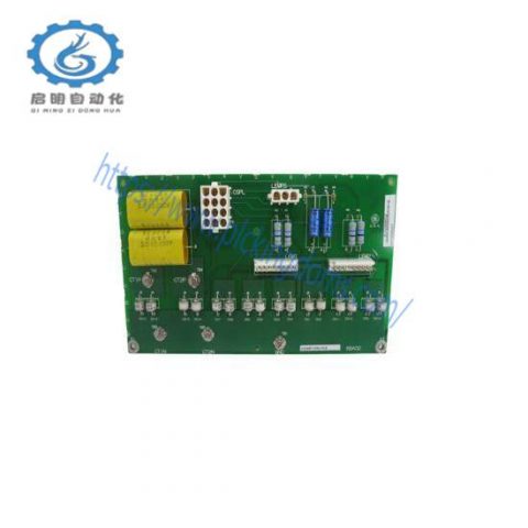 GE DS200FCSAG1ACB: Precision Circuit Board for Advanced Automation Solutions
