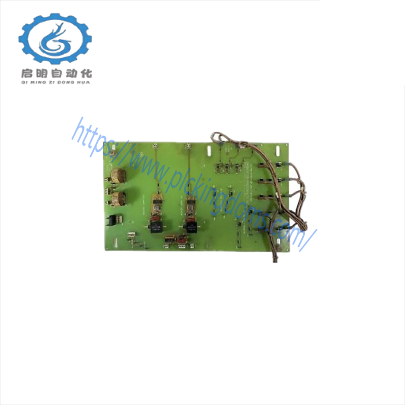ge_ds200shvig1bgd_scr_high_voltage_interface_board.png GE DS200SHVIG1BGD: Advanced SCR High Voltage Interface Board for Turbine Control Systems
