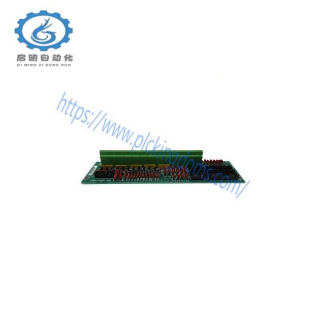 GE DS200TBQBG1ABB: Advanced Industrial Control Circuit Board