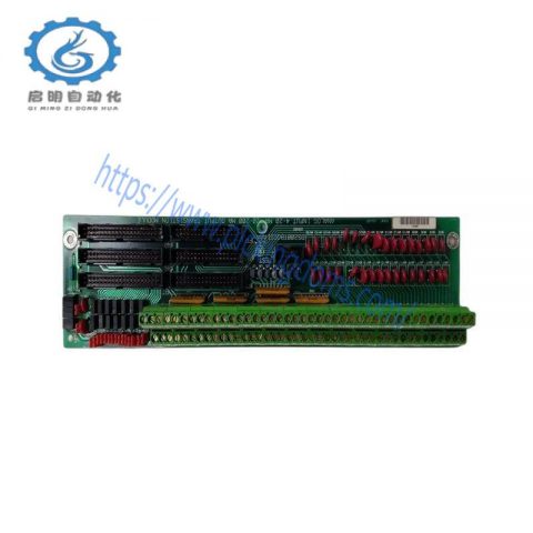 GE DS200TBQCG1BAA Analog Input Module, for Industrial Control Systems