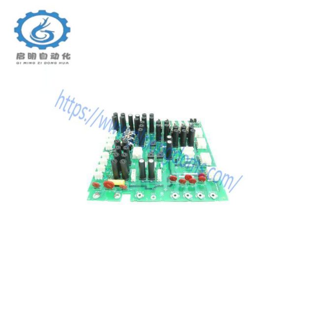 GE DS200TCPDG2BEC Power Distribution Board for Mark V Series