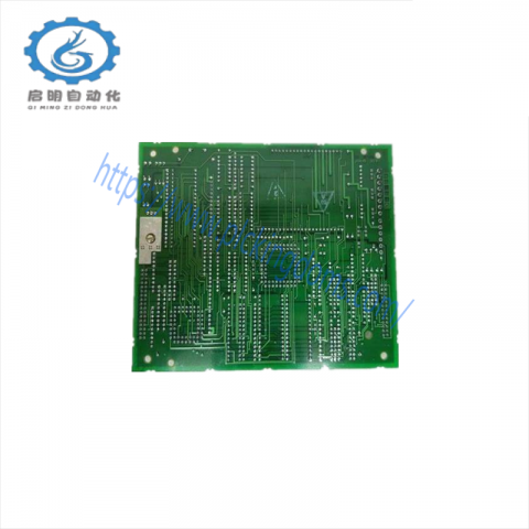 GE DS200TCQBG1AGB: Precision Power Supply Board for Industrial Automation