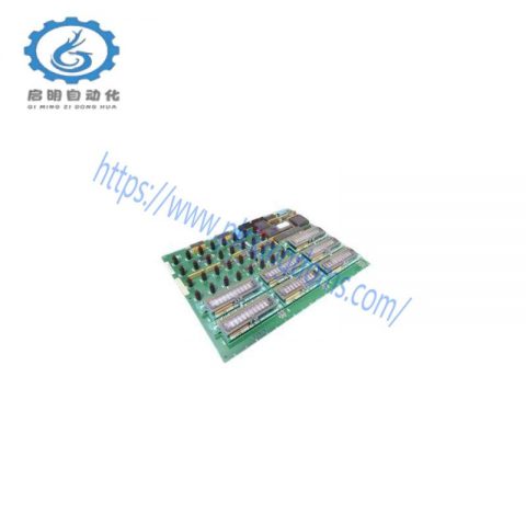 General Electric DS200TCRAG1AAA Relay Output Board, for Mark V Series