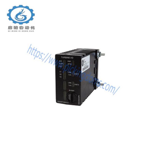 GE DS200TCTGG1AFF - Mark V Simplex Trip Board