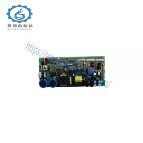 GE DS200UPSAG1A: High-Performance Power Supply Module for Industrial Control Systems