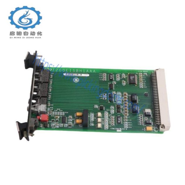 GE DS215DMCBG1AZZ03A - High-Performance Digital Module for Industrial Automation