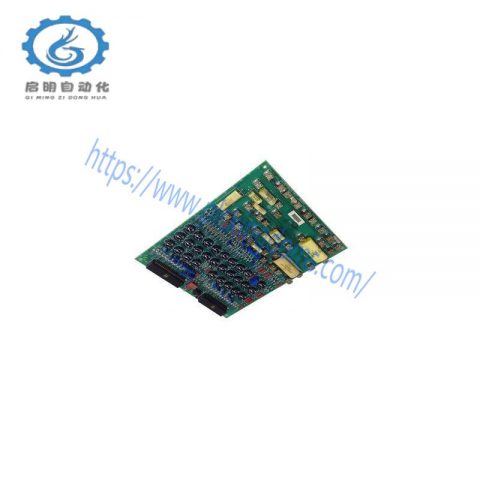 GE DS3800DGRC1C1D: Precision Turbine Control Board for Industrial Applications