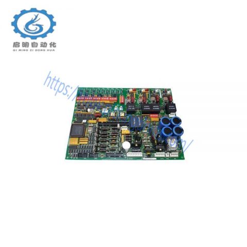 GE DS3800HSAA1R1K: High-Performance Servo Amplifier Board