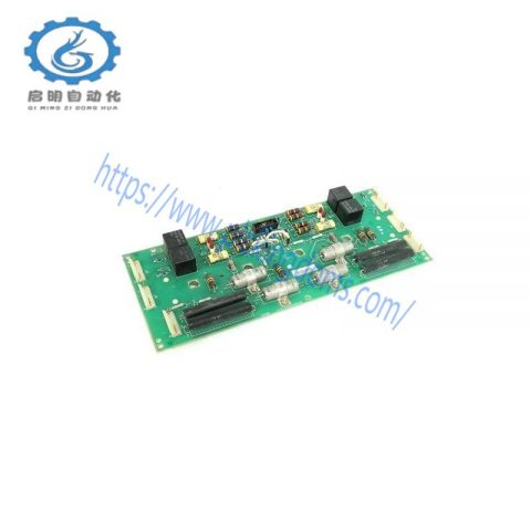 GE DS3800NHVK1A1A Speedtronic Circuit Board, Advanced Turbine Control Module