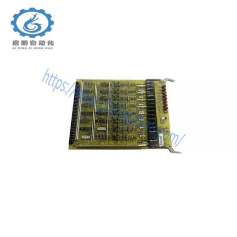 GE DS3800XPEM1 Circuit Board: A Core Component for Advanced Industrial Control Systems