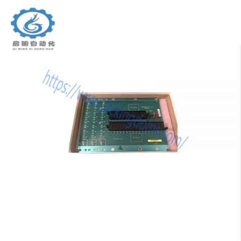 GE DS3800XVIA1A1 - Precision Voltage Indicator for Industrial Control Systems