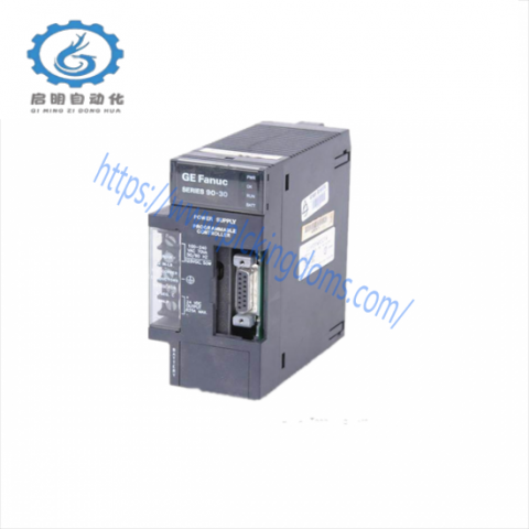 GE ENK32 - High Performance Control Module for Industrial Automation
