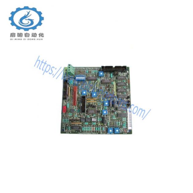 GE F31X134EPRBEG1 - Industrial Drive System Interface PCB Circuit Board