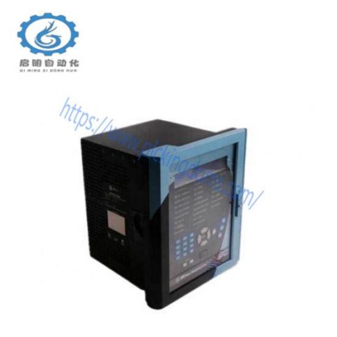 GE Fanuc 469P1HIA20TH Motor Management Relay, Industrial Control